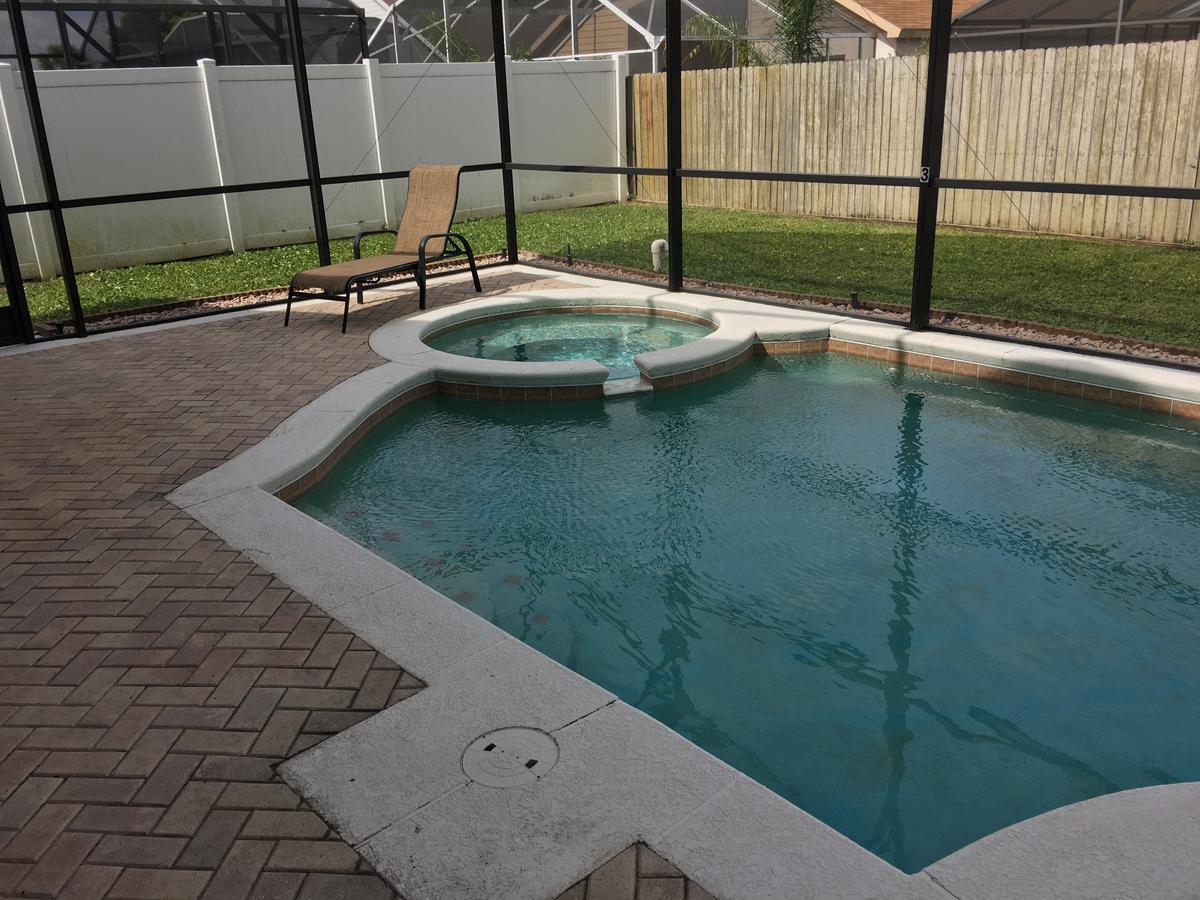 Indian Creek Villa Orlando Exterior photo